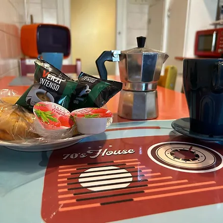 アパート 70's House ローマ